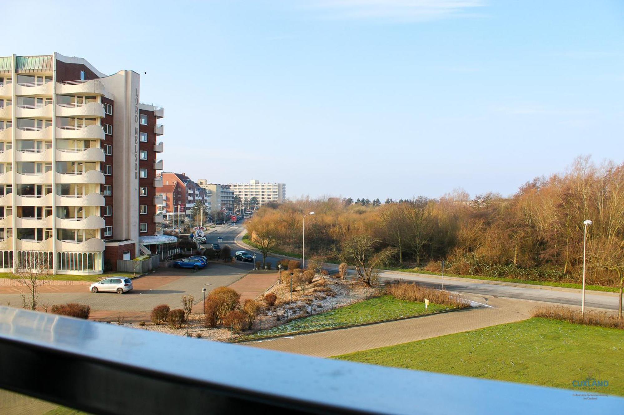 Strandhochhaus Doese Whg. 12 Cuxhaven Exterior photo
