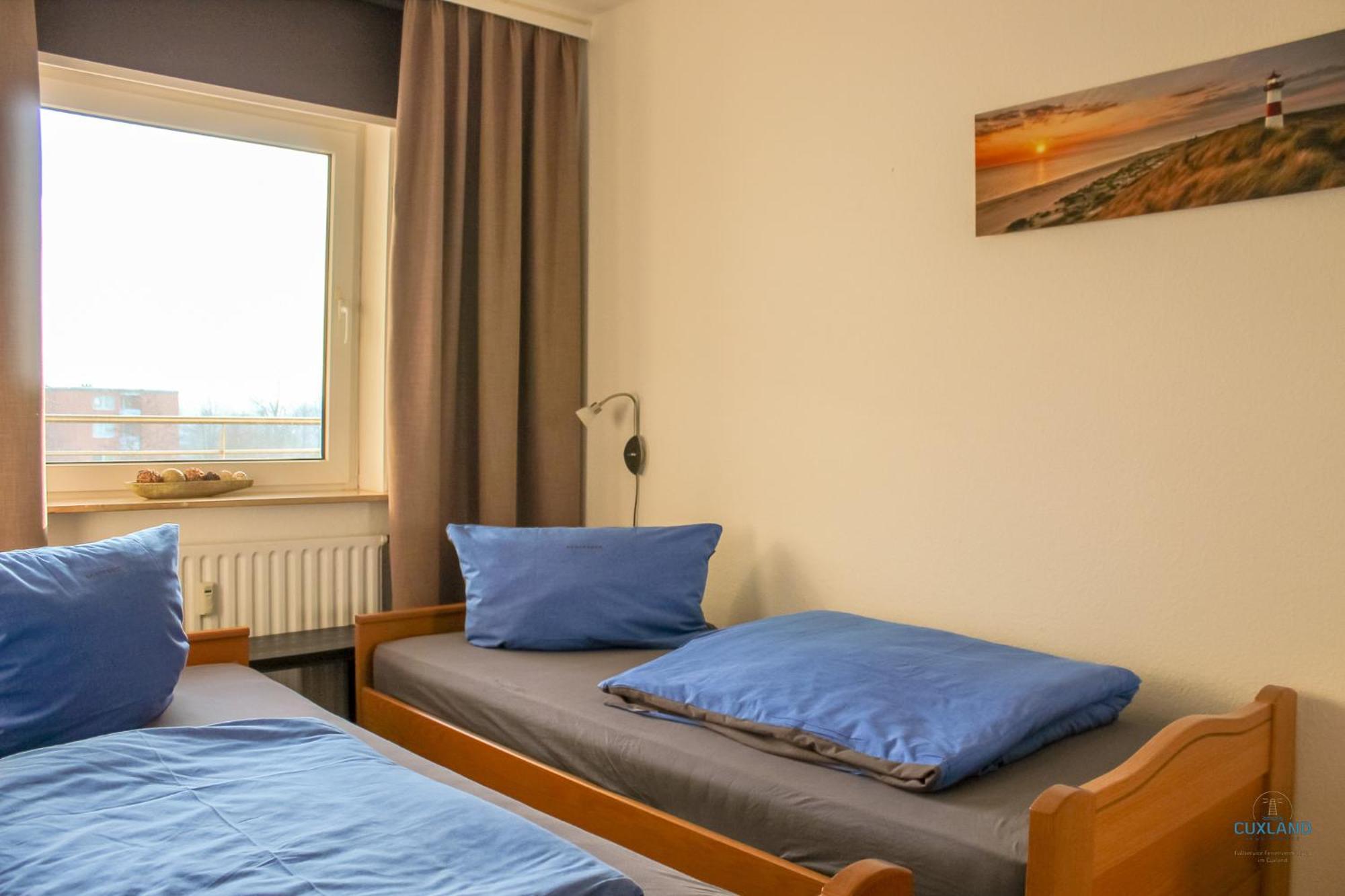Strandhochhaus Doese Whg. 12 Cuxhaven Exterior photo